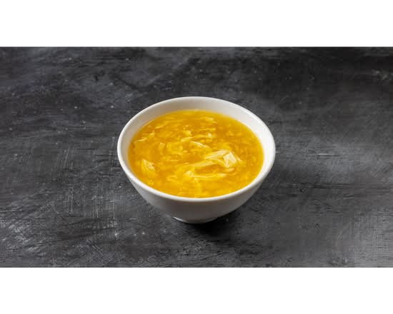 Egg Drop Soup - 蛋花湯 (GF)